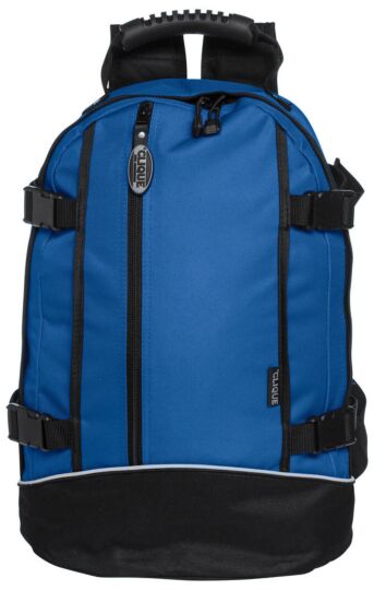 Clique Backpack II Kobalt