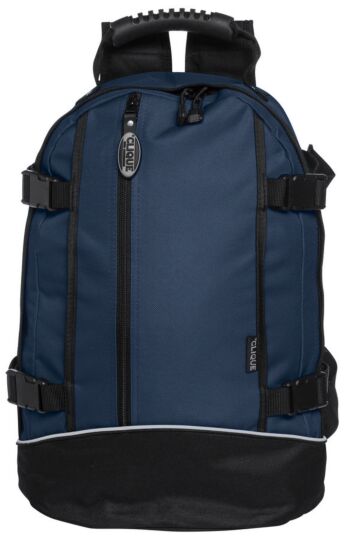 Clique Backpack II Navy