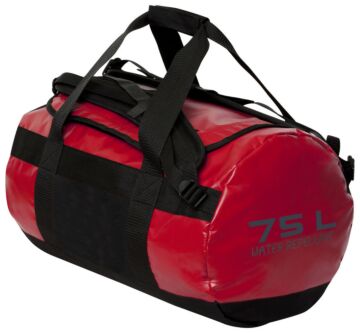 Clique 2-in-1 bag 75 L Rood