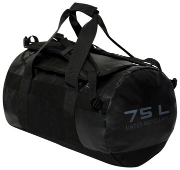 Clique 2-in-1 bag 75 L Zwart