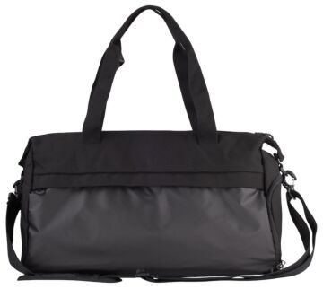 Clique 2.0 Duffle Zwart