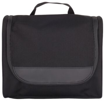 Clique 2.0 Toilet Bag Zwart