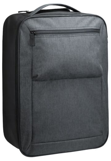 Clique Prestige Trolley Antraciet Melange