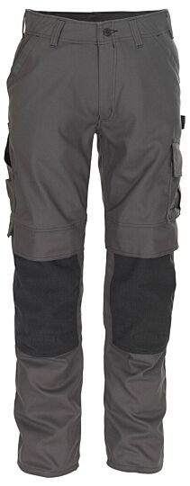 Mascot 05079-010 Broek met kniezakken Antraciet