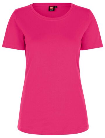 Pro Wear by Id 0508 Interlock T-shirt dames Roze