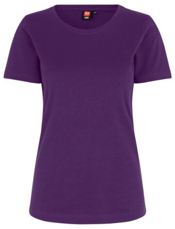 Pro Wear by Id 0508 Interlock T-shirt dames Paars