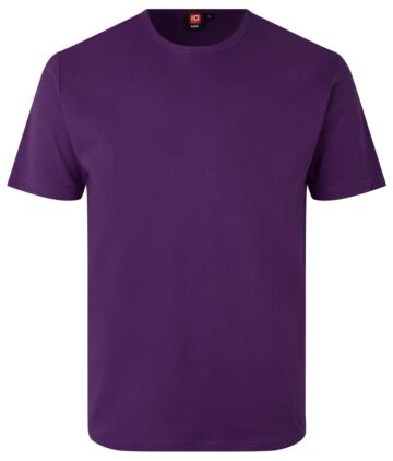Pro Wear by Id 0517 Interlock T-shirt Paars