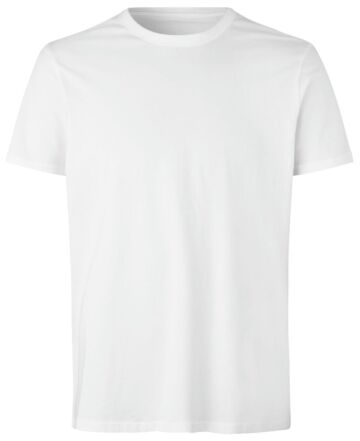 Pro Wear by Id 0552 T-shirt biologisch katoen Wit