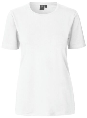 Pro Wear by Id 0595 Stretch T-shirt comfort dames Wit