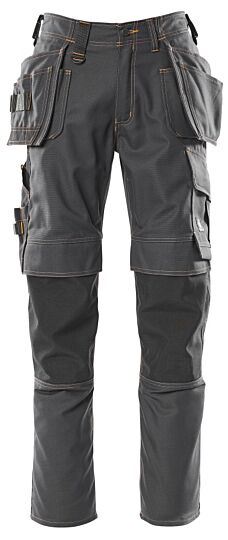 Mascot 06231-010 Broek met spijkerzakken Zwart