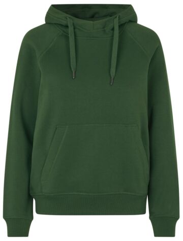 Pro Wear by Id 0637 CORE hoodie dames Fles groen