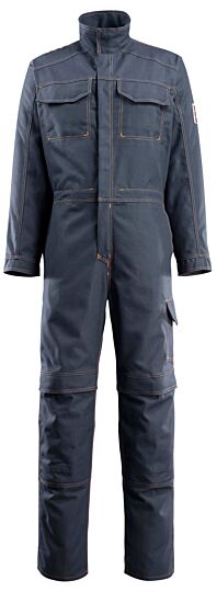 Mascot 06619-135 Overall met kniezakken Donkermarine