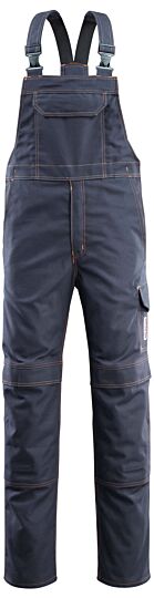 Mascot 06669-135 Amerikaanse overall met kniezakken Donkermarine