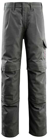 Mascot 06679-135 Broek met kniezakken Donkerantraciet