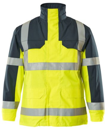 Mascot 06831-064 Parka Hi-Vis Geel/Marine