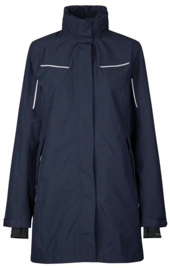 Pro Wear by Id 0713 Zip-n-Mix shell jas dames Marine