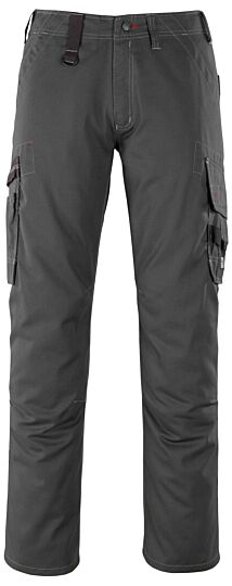 Mascot 07279-154 Broek met dijbeenzakken Donkerantraciet