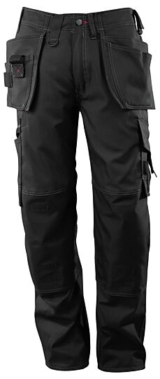 Mascot 07379-154 Broek met spijkerzakken Zwart