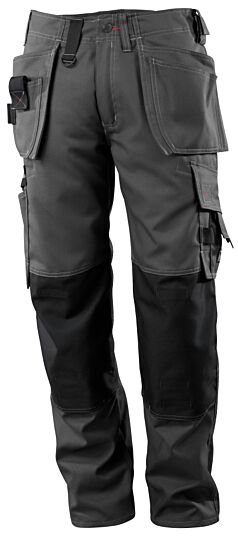 Mascot 07379-154 Broek met spijkerzakken Donkerantraciet