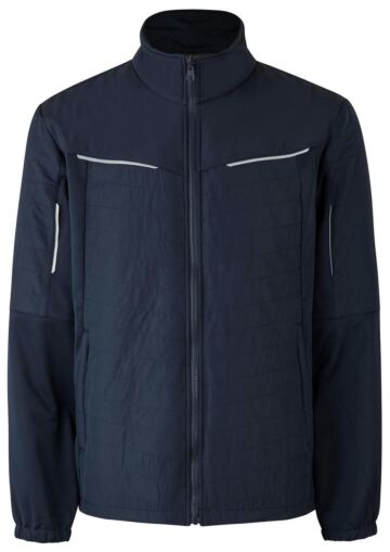 Pro Wear by Id 0780 Zip-n-Mix jas hybride Marine