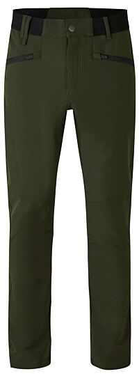 Pro Wear by Id 0910 CORE stretch broek Olijf