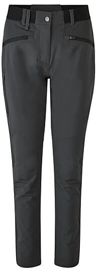 Pro Wear by Id 0911 CORE stretch broek dames Houtskool