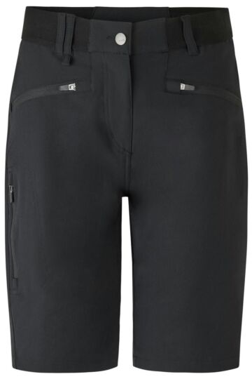 Pro Wear by Id 0913 CORE stretch korte broek dames Zwart