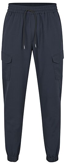 Pro Wear by Id 0914 Cargo stretch broek unisex Marine