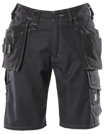 Mascot 09349-154 Shorts met spijkerzakken Zwart