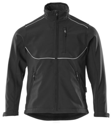 Mascot 10001-883 Softshell jas Zwart