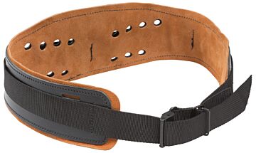 Fristads Snikki riem 9319 LTHR Zwart