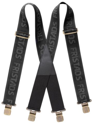Fristads Bretels 9322 PPPA Zwart