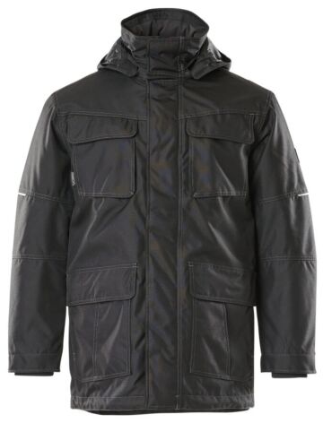 Mascot 10010-194 Parka Zwart