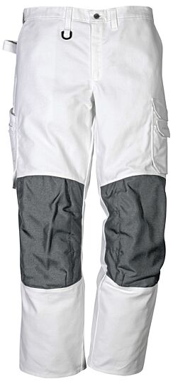 Fristads Katoenen broek 268 BM Wit