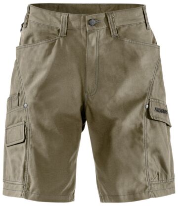 Fristads Korte broek 254 BPC Khaki