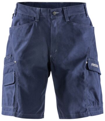 Fristads Korte broek 254 BPC Donker marineblauw