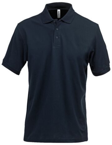 Fristads Acode heavy poloshirt 1724 PIQ Donker marineblauw