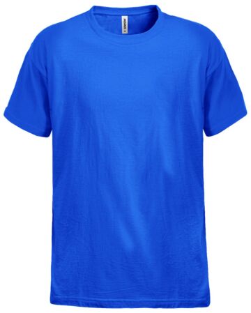 Fristads Acode heavy T-shirt 1912 HSJ Koningsblauw