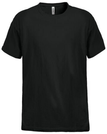 Fristads Acode heavy T-shirt 1912 HSJ Zwart