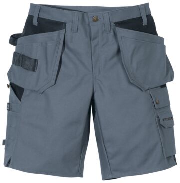 Fristads Korte broek 201 FAS Donkergrijs