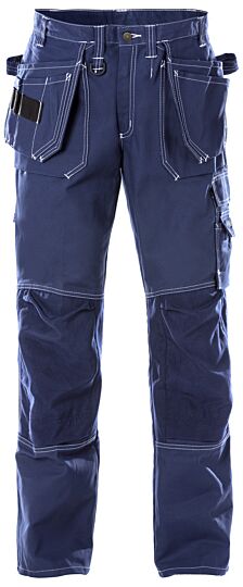 Fristads Werkbroek 255K FAS Blauw