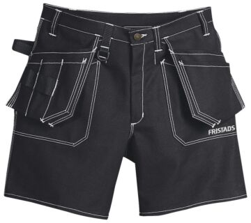Fristads Korte broek 275 FAS Zwart