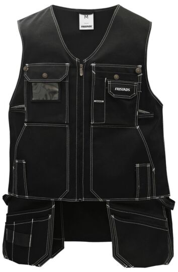 Fristads Vest 511 FAS Zwart