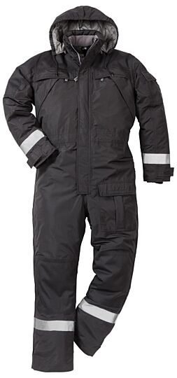 Fristads Airtech® winteroverall 812 GT Zwart