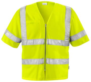 Fristads High vis vest klasse 3 500 NV Hi-Vis geel