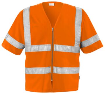Fristads High vis vest klasse 3 500 NV Hi-Vis oranje