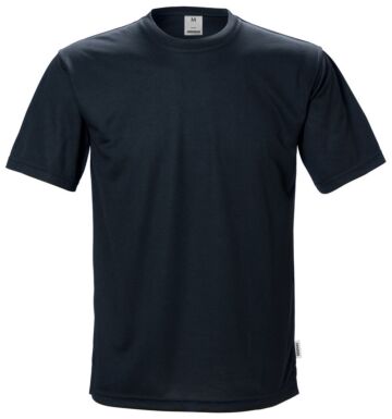 Fristads Coolmax® T-shirt 918 PF Donker marineblauw