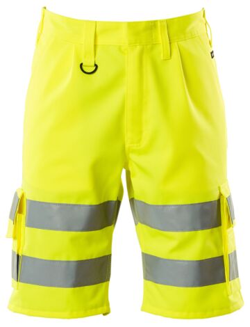 Mascot 10049-470 Shorts Hi-Vis Geel