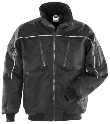 Fristads Winterjack 464 PP Zwart