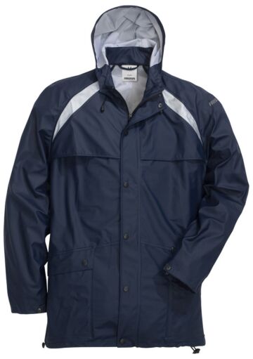 Fristads Regenjack 432 RS Donker marineblauw